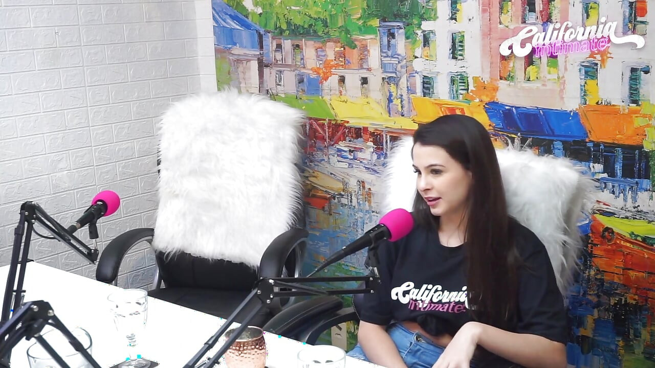 California TV Podcast - Natasha Naturista