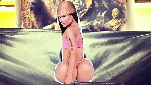 Nicki minaj büyük göt poster boşalmak haraç