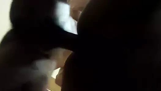 arkadaşının cuckold karısı