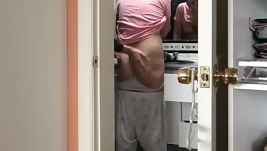 Banyoda karımı azdırmamı izle