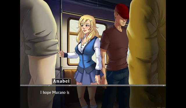 Benim küçük meleğim – anabel küçük bir sürtük