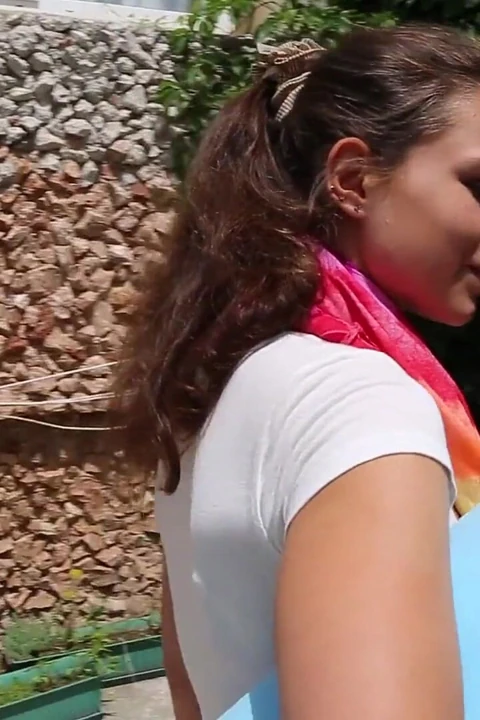 Rosie Yoga Yapıyor