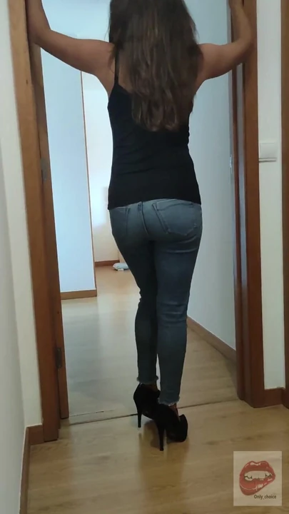Lonely day at home