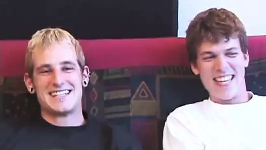 Genç matthew ve tork emmek ve sikme