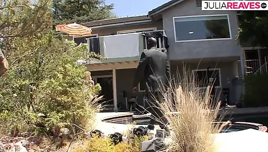 Zenci öğretmen büyük zenci yarağıyla sikiş derslerini gösteriyor