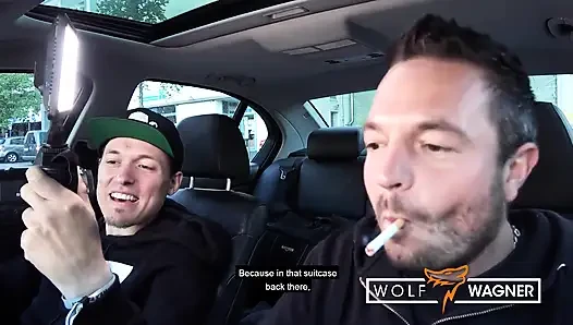 Sublisa: Ateşli tatlı götlü ve amcıklı bir Alman genç kız! WolfWagner