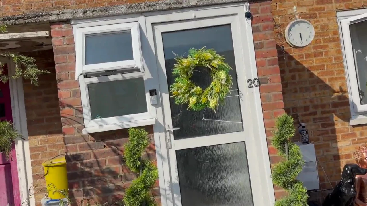 Window Voyeurism in the Spring Time