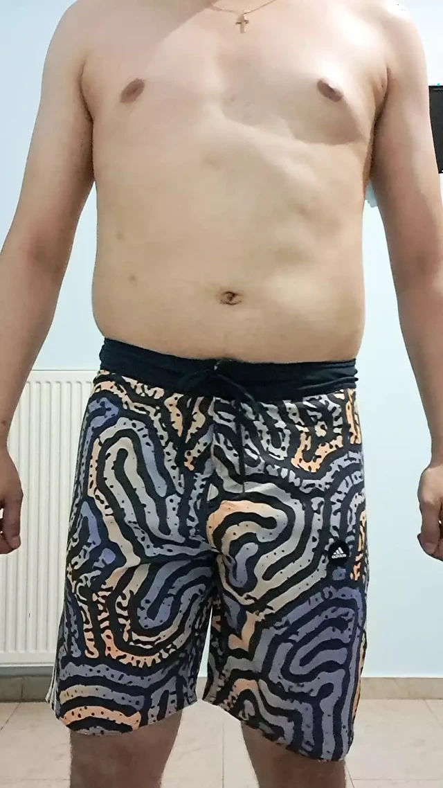 Swim Shorts'un seçimi