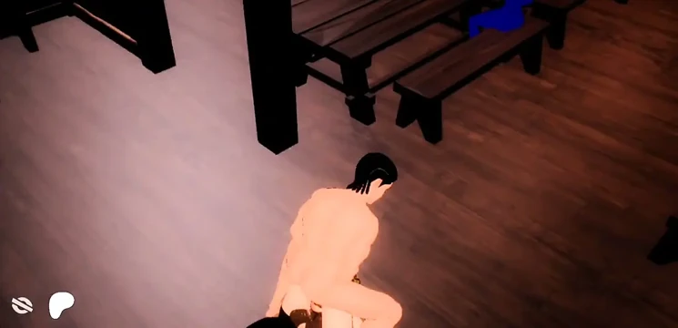 JIMMY İLE PUB SİKİŞİ HENTAI