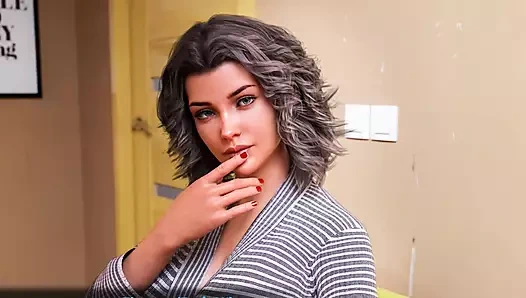 Sunville'in orta yaşlı seksi kadın - bölüm 92 - foxie2k tarafından okulda delilik