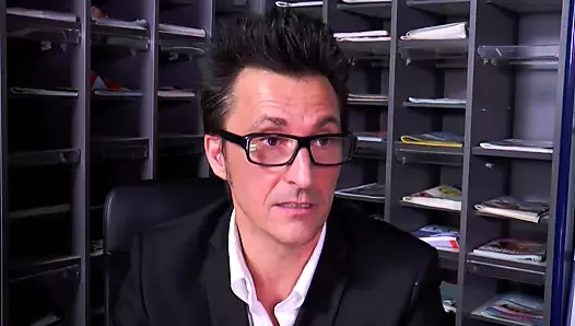 Alman seksi sıcak hikayeler vol.1 - bölüm 5