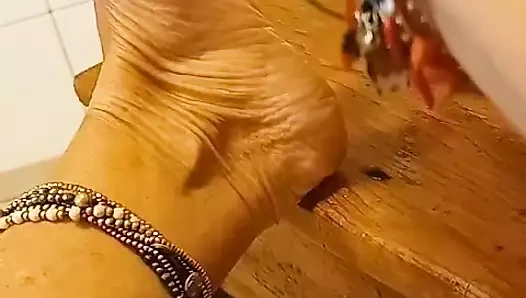 Ayaklarım için sağlık