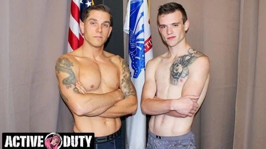 Activeduty - twunk scott finn yeni işe alınanlara ham veriyor