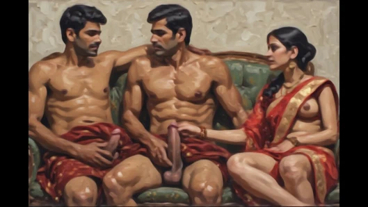 Rich indian married aunty fucking with her assistant in car while husband is out for work