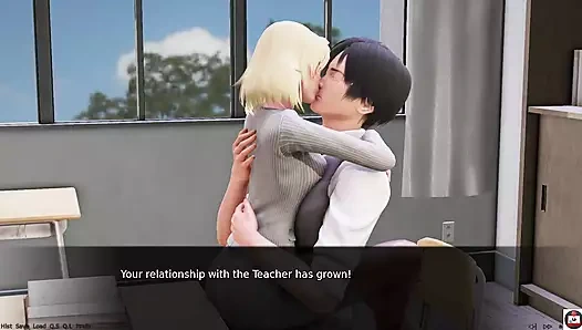 Kamu seks hayatı h - (pt 02) - öğretmen meteliksiz