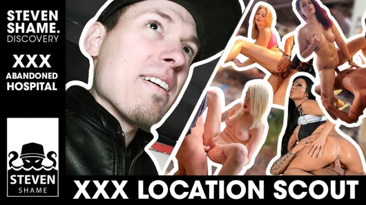 Azgın kızlar terk edilmiş yerlerde vurdu! stevenshame.dating