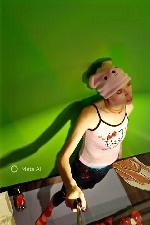 Raysletje videosu