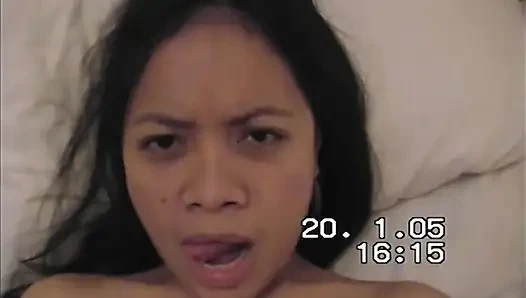 Taylandlı Döl Fahişesinin Hayatı