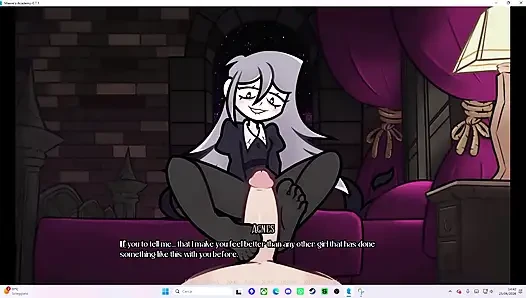 Maeve'in akademi oyunu bölüm 5