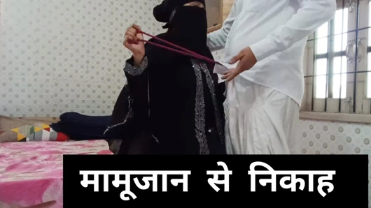 Sevdiği Müslüman kız sevgilisiyle sikişmek istiyor