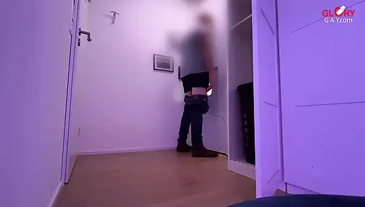 Gloryhole Greed: Thick Cock Explodes 3x in My Mouth - but the Final Drop Changes Everything