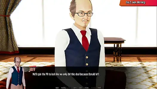 Hizmetçiler ve hizmetçiler: azgın adam hizmetçisini nasıl siktiğiyle ilgili bir rüya yaşıyor-ep5