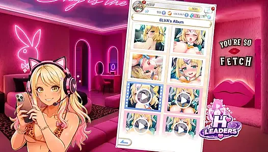 "Project QT" oynuyor - Elva Gallery