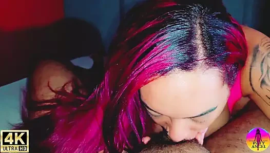 Fragman - ateşli kocam azgın ve boşalmasına izin verdim