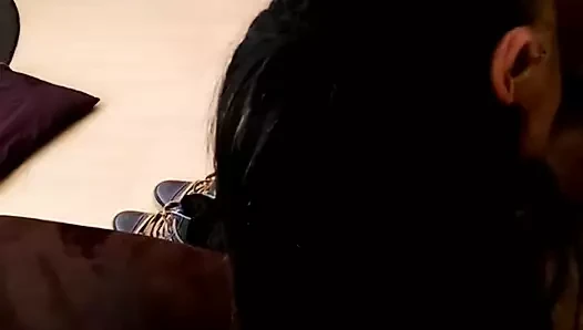 Karım sevgilisini cum yapar