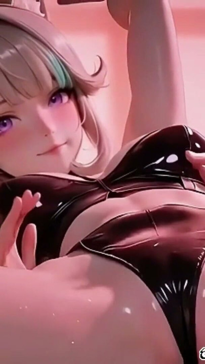 Seksi Anime Kızları Kıyafet Derlemesi Mini Etekler Crop Toplar Mayolar 3D SFW | Klip 1