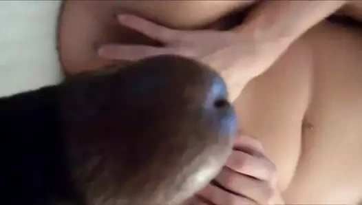 eski karısı gina oynama ile bbc (1)