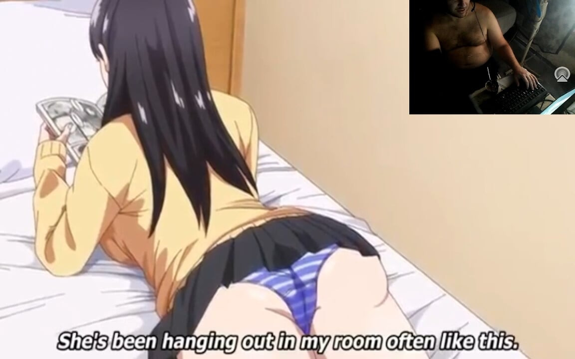 Hentai Gal vajinasını istediğim gibi kullanmama izin veriyor