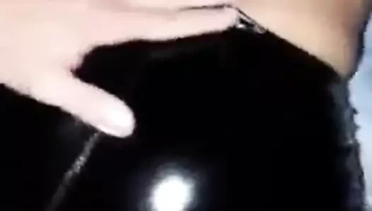 Tayt lateks fuck – çingene