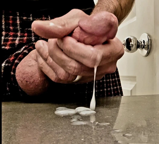 Sabah sert bir yarak