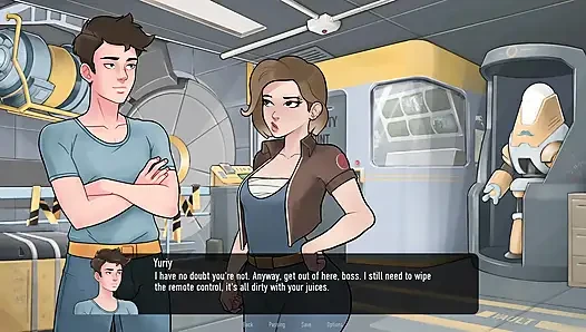 Полный геймплей - Deep Vault 69, часть 15