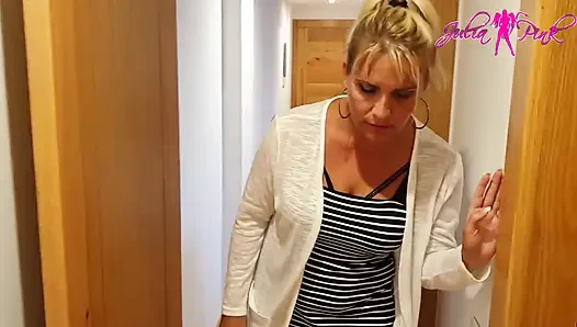 Mini aleti mastürbasyon ve hamile bırak