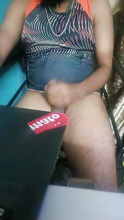Vücuduma elle boşalma ve boşalma