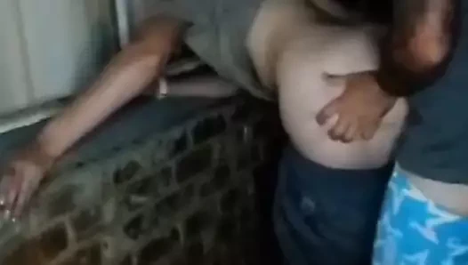 Üvey kız kardeşimi sik