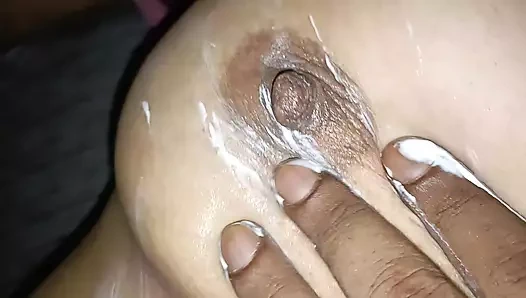 Chachi can't control herself for hardcore sex with Nephew