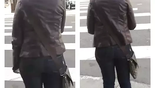 Latinas in tight jeans