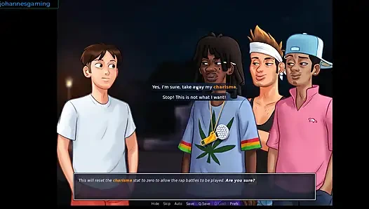 Yaz mevsimi efsanesi - bana elle muamele çekti