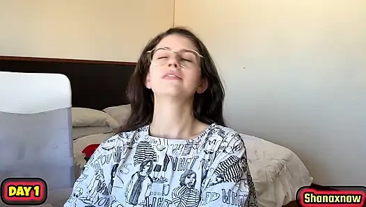 10 DAYS ARMPITS GROW HAIR EVOLUTION VIDEO