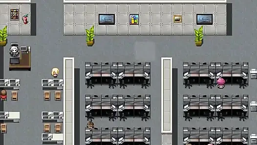 Ofis karısı: seksi evli kadın ve sihirli kolye - ep. 4