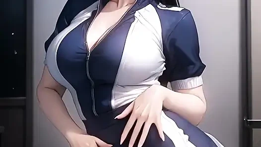 Binaural beats ile premium yapay zeka hentai goon derlemesi #1