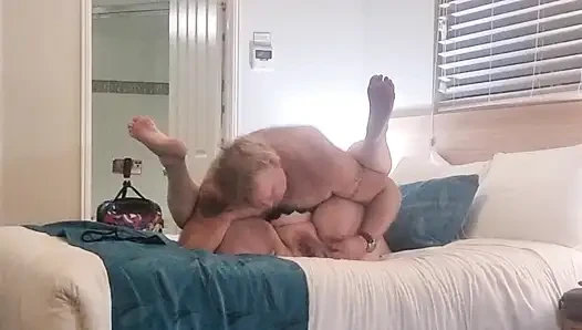 Bir motelde sikişmek her zaman eğlencelidir.