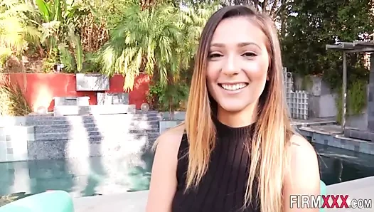 göt dövülerek bebeğim boğaz