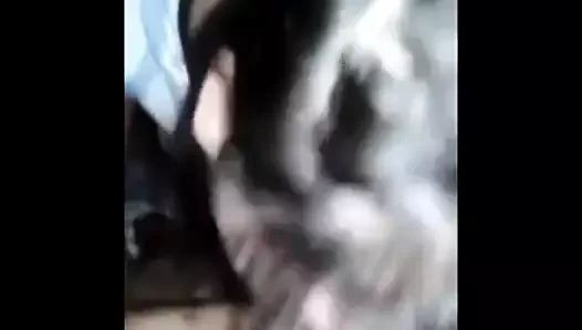 Sıcak latino kız arkadaş kahrolası