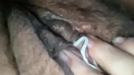 Beni izlerken boşalıyor musun?