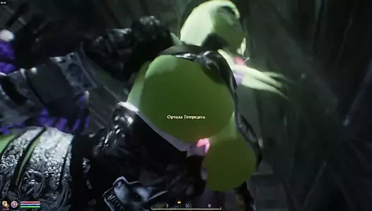 Tes4 oblivion benim kendi 3d hentai inşa oyun orc kadın sikme