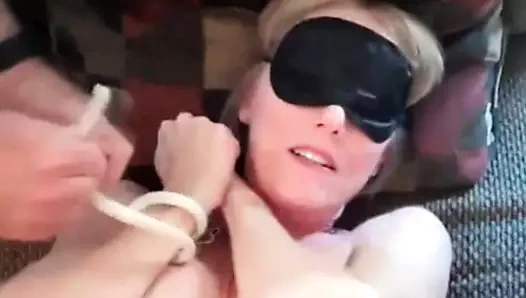 Olgun kadın daha da fazla seks istiyor!